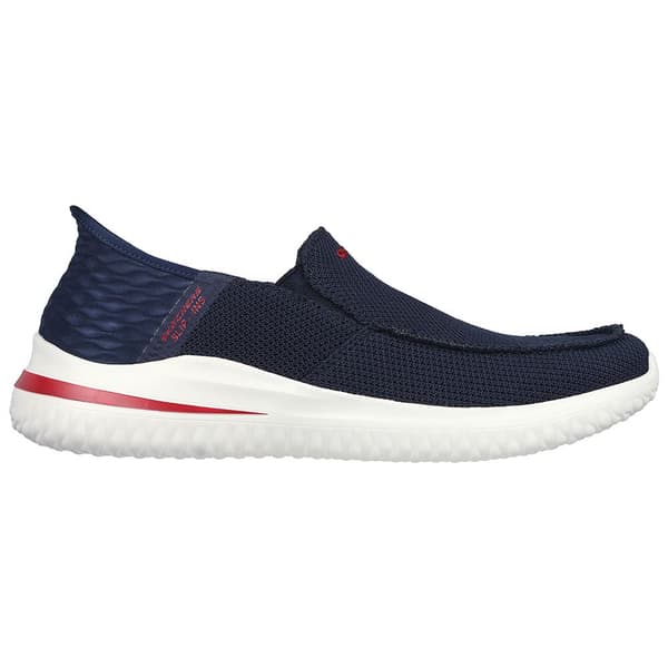 Skechers Valmentajat Delson 3.0 Musta EU 44 Mies