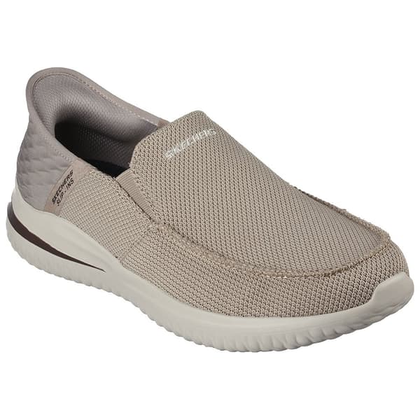 Skechers Valmentajat Delson 3.0 Beige EU 43 Mies