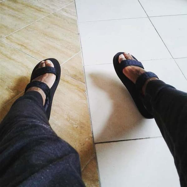 Reef Flip Flops Convertible Svart EU 43 Man