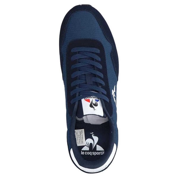 Le Coq Sportif Astra Sko Blå EU 44 Mand