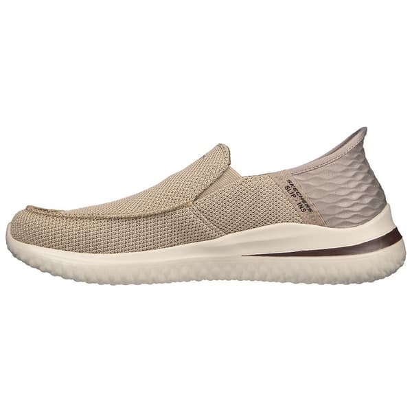 Skechers Utbildare Delson 3.0 Beige EU 42 Man