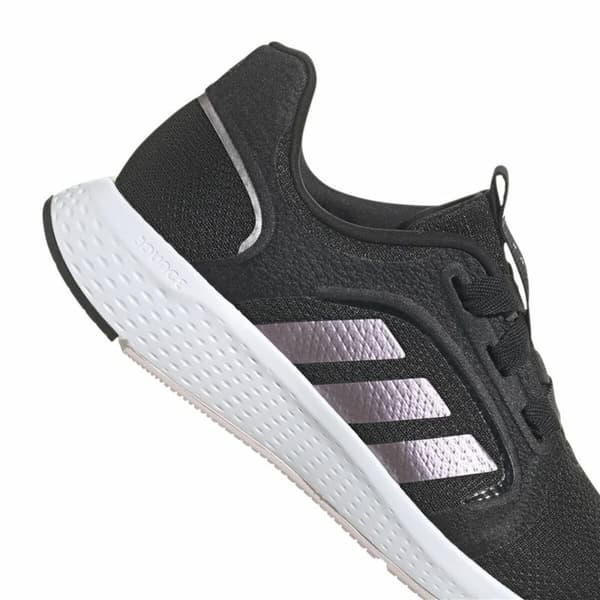 Gymnastiksko, Dam Adidas Edge Lux 5 Svart - 39 1/3