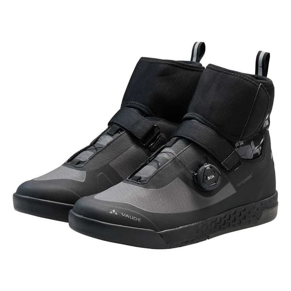 Vaude Bike Sko Am Moab Mid Winter Stx Sort EU 41 Mand