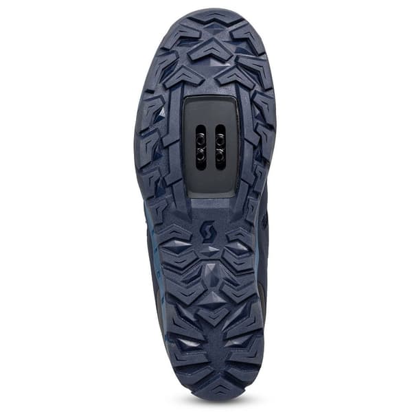 Scott Mtb Sko Sport Crus-r Boa Blå EU 45 Mand