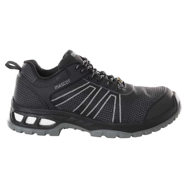 Mascot Breda Skyddsskor Footwear Energy F0130 Grå EU 40
