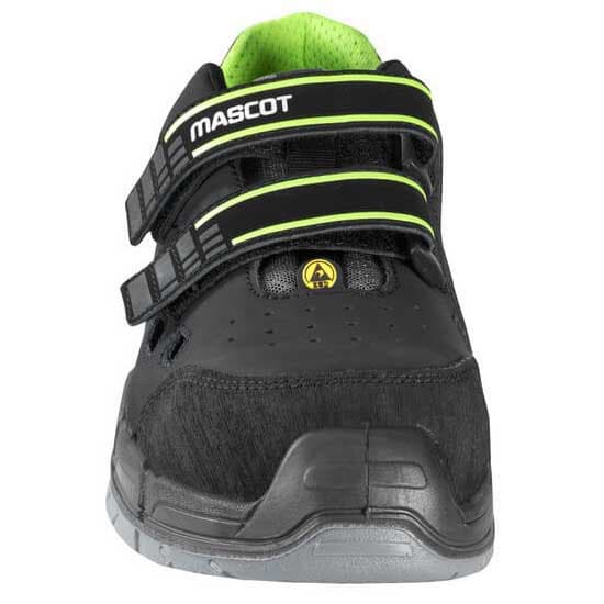 Mascot Breda Säkerhetssandaler Footwear Fit F0107 Grå EU 41
