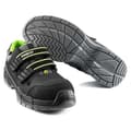 Miniatyrbild 2 av 6: Mascot Breda Säkerhetssandaler Footwear Fit F0107 Grå EU 41