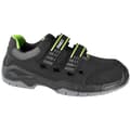 Miniatyrbillede 1 af 6: Mascot Brede Sikkerhedssandaler Footwear Fit F0107 Grå EU 45