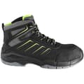 Miniatyrbillede 1 af 6: Mascot Brede Sikkerhedsstøvler Footwear Fit F0109 Sort EU 43