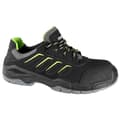 Miniatyrbillede 1 af 7: Mascot Brede Sikkerhedssko Footwear Fit F0110 Sort EU 45