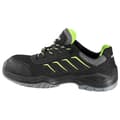 Miniatyrbillede 3 af 7: Mascot Brede Sikkerhedssko Footwear Fit F0110 Sort EU 48