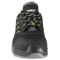 Miniatyrbillede 4 af 7: Mascot Brede Sikkerhedssko Footwear Fit F0110 Sort EU 48