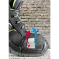 Miniatyrbillede 5 af 7: Mascot Brede Sikkerhedssko Footwear Fit F0110 Sort EU 48