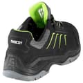 Miniatyrbillede 6 af 7: Mascot Brede Sikkerhedssko Footwear Fit F0110 Sort EU 48