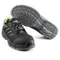 Miniatyrbillede 2 af 7: Mascot Brede Sikkerhedssko Footwear Fit F0110 Sort EU 48
