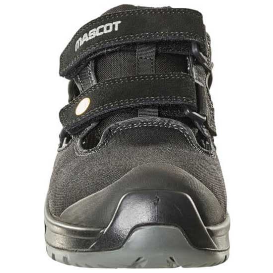 Mascot Breda Säkerhetssandaler Footwear Flex F0100 Grå EU 42