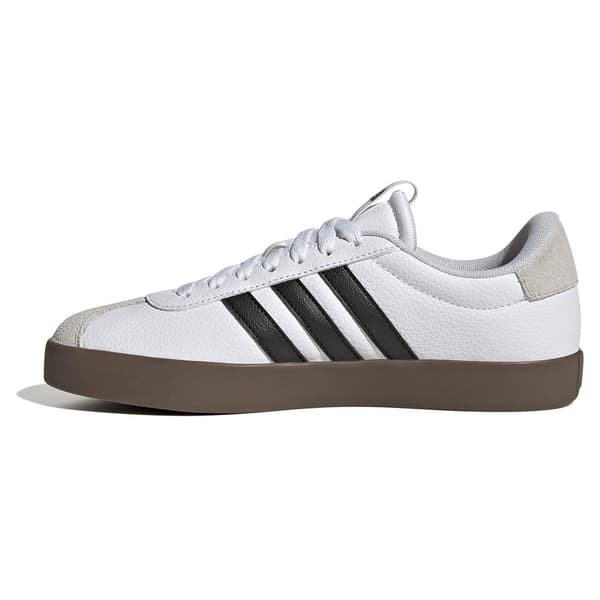 Adidas Utbildare Vl Court 3.0 Vit EU 38 Kvinna