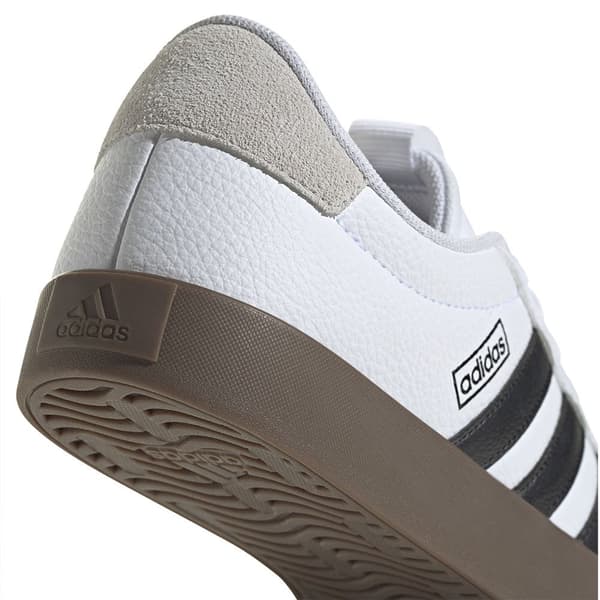 Adidas Utbildare Vl Court 3.0 Vit EU 38 Kvinna