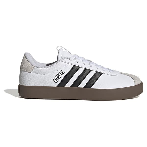 Adidas Utbildare Vl Court 3.0 Vit EU 38 Kvinna