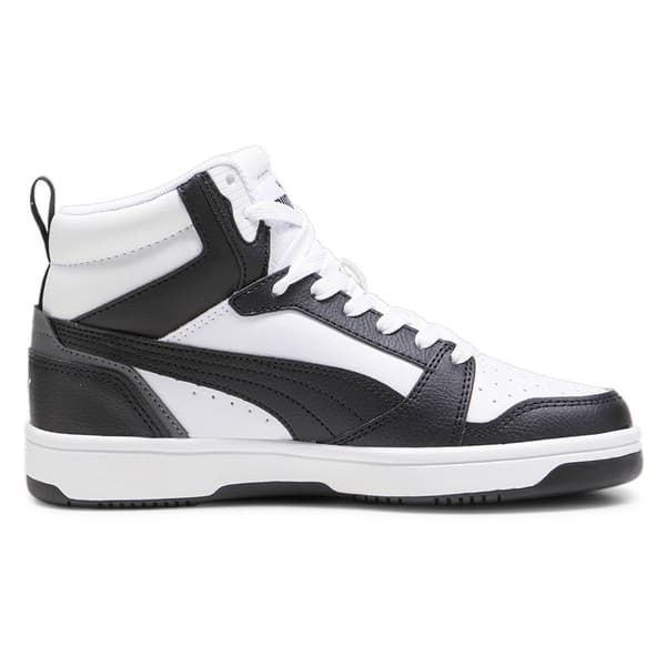 Puma Utbildare Rebound V6 Mid Vit EU 37 Pojke