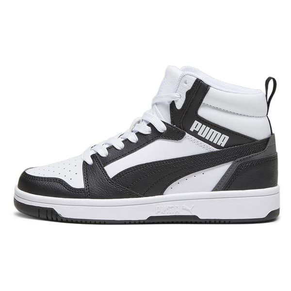 Puma Utbildare Rebound V6 Mid Vit EU 37 Pojke