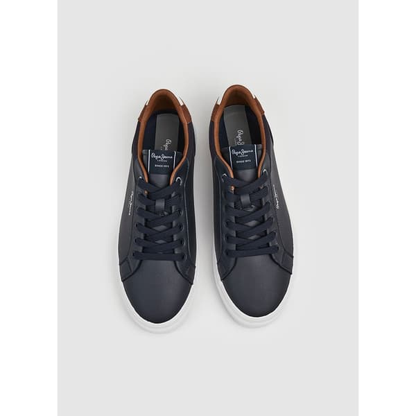 Pepe Jeans Valmentajat Kenton Court Sininen EU 43 Mies