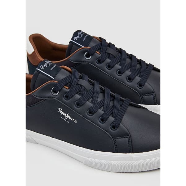 Pepe Jeans Valmentajat Kenton Court Sininen EU 43 Mies
