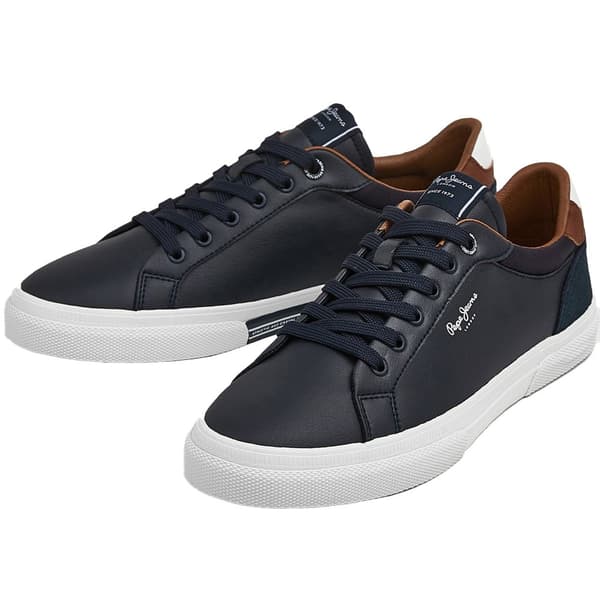 Pepe Jeans Valmentajat Kenton Court Sininen EU 43 Mies