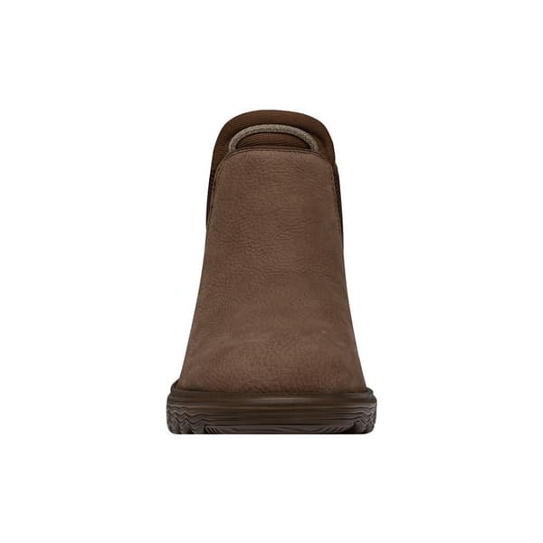 Hey Dude Skor Branson Craft Leather Brun EU 43 Man
