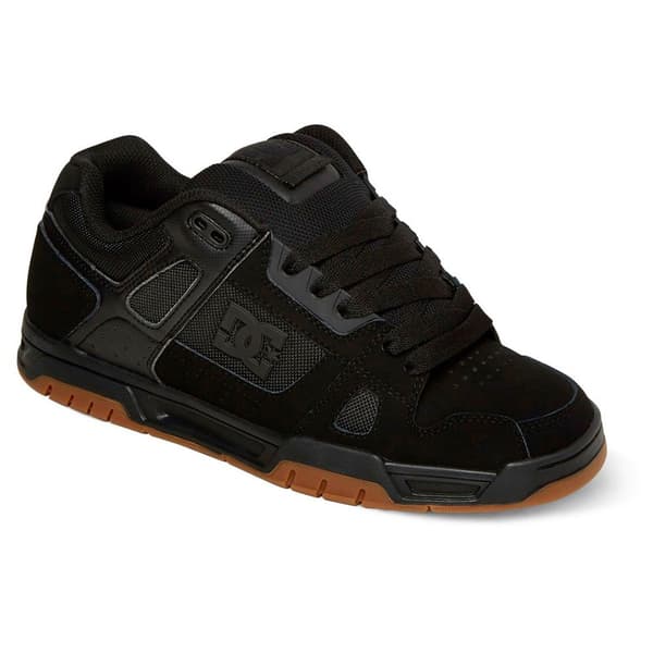 Dc Shoes Trænere Stag Sort EU 44 Mand