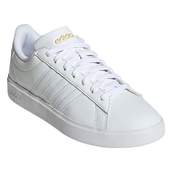 Adidas Skor Grand Court 2.0 Vit EU 39 1/3 Kvinna