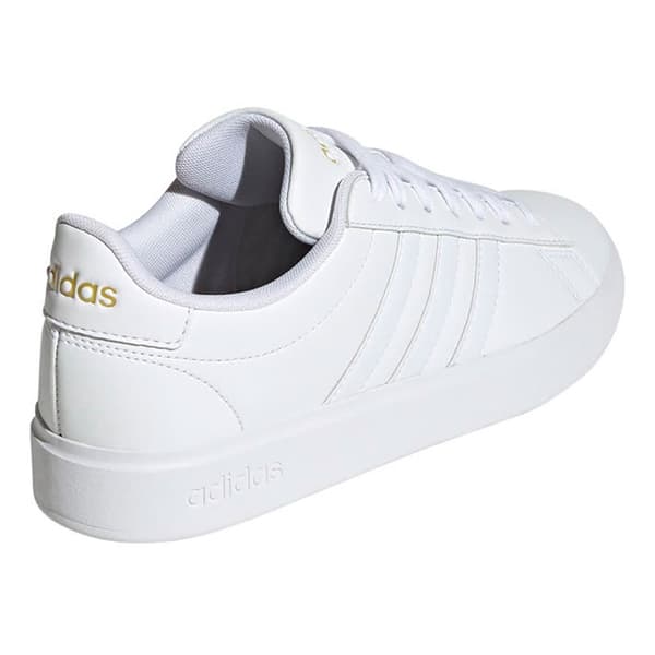 Adidas Skor Grand Court 2.0 Vit EU 39 1/3 Kvinna