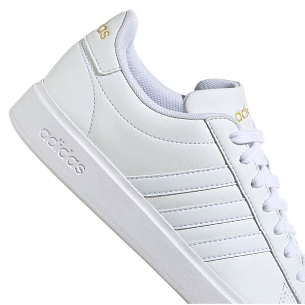 Adidas Skor Grand Court 2.0 Vit EU 39 1/3 Kvinna