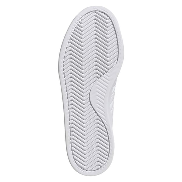 Adidas Skor Grand Court 2.0 Vit EU 39 1/3 Kvinna