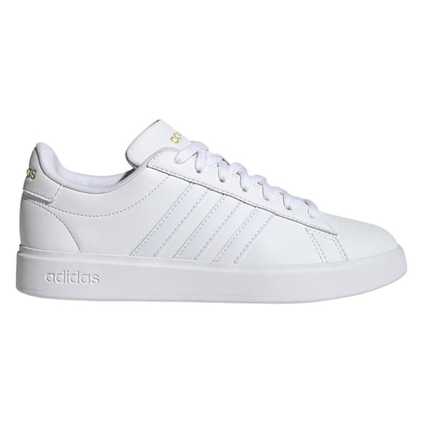 Adidas Skor Grand Court 2.0 Vit EU 39 1/3 Kvinna