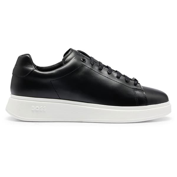 Boss Trænere Bulton Lt N 10240265 Sort EU 45 Mand