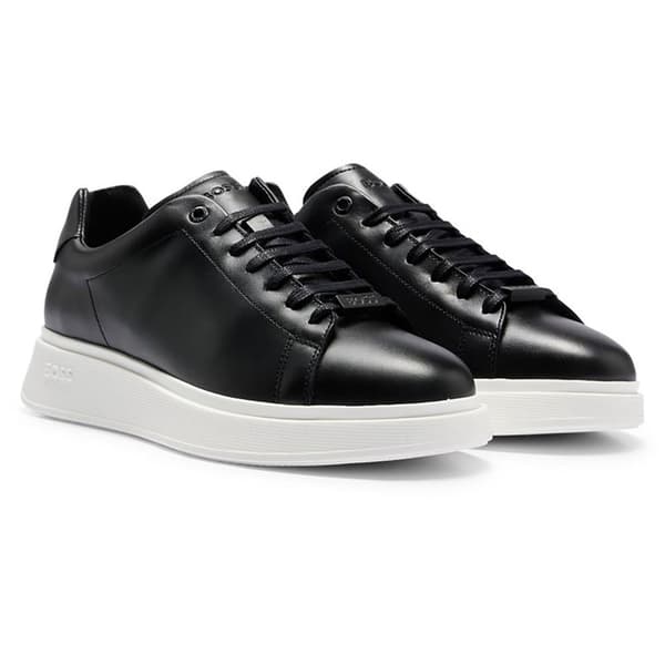 Boss Trænere Bulton Lt N 10240265 Sort EU 45 Mand