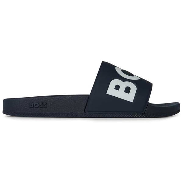 Boss Klipklapper Aryeh Rblg 10251721 Sort EU 43 Mand