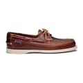 Miniatyrbillede 1 af 5: Sebago Bådsko Docksides Portland Leather Brun EU 43 1/2 Mand