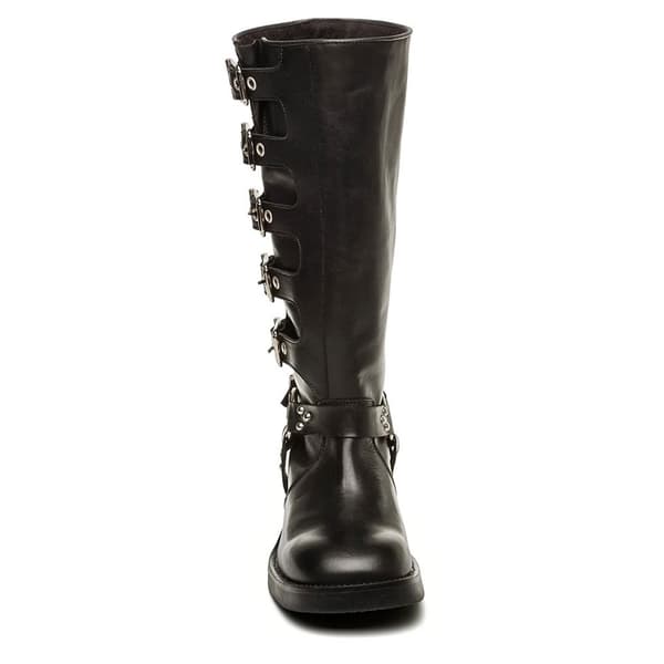 Steve Madden StØvler Battle Sort EU 40 Kvinde