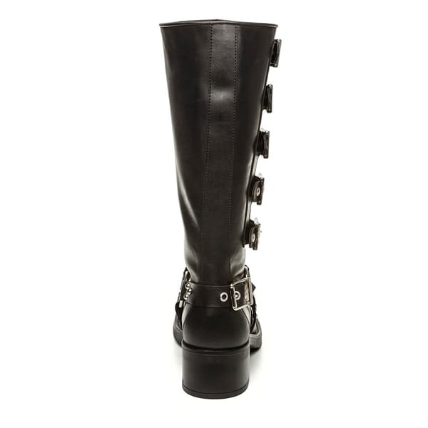Steve Madden StØvler Battle Sort EU 40 Kvinde
