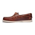 Miniatyrbillede 3 af 5: Sebago Bådsko Docksides Portland Leather Brun EU 45 Mand