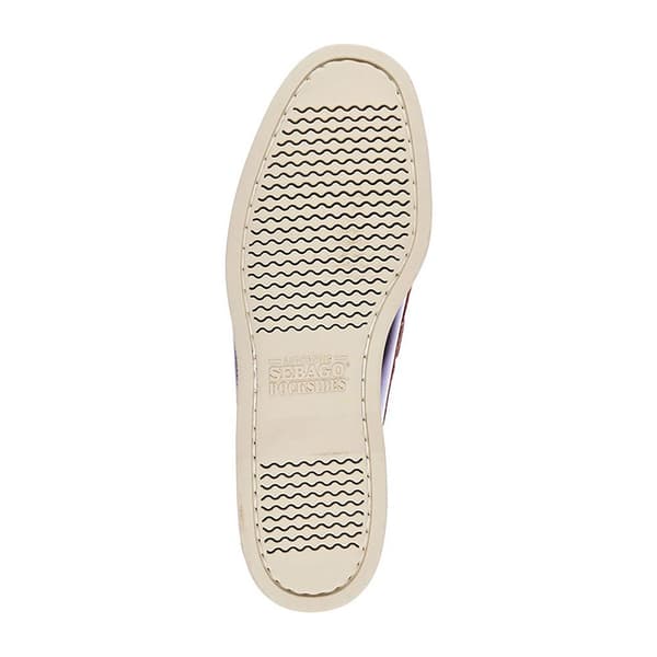 Sebago Bådsko Docksides Portland Leather Brun EU 45 Mand