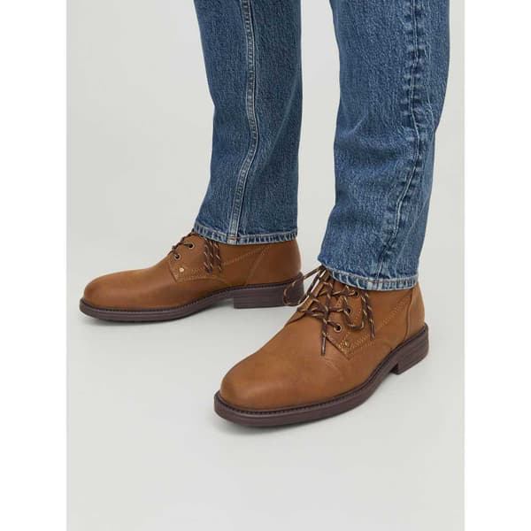 Jack & Jones StÖvlar Solomon Brun EU 41 Man