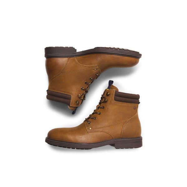 Jack & Jones StÖvlar Solomon Brun EU 41 Man