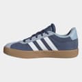 Miniatyrbild 3 av 10: Adidas Tränare För Barn Vl Court 3.0 Blå EU 37 1/3 Pojke