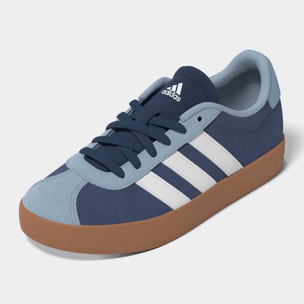 Adidas Tränare För Barn Vl Court 3.0 Blå EU 37 1/3 Pojke