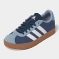 Miniatyrbild 7 av 10: Adidas Tränare För Barn Vl Court 3.0 Blå EU 37 1/3 Pojke
