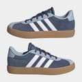 Miniatyrbild 10 av 10: Adidas Tränare För Barn Vl Court 3.0 Blå EU 37 1/3 Pojke