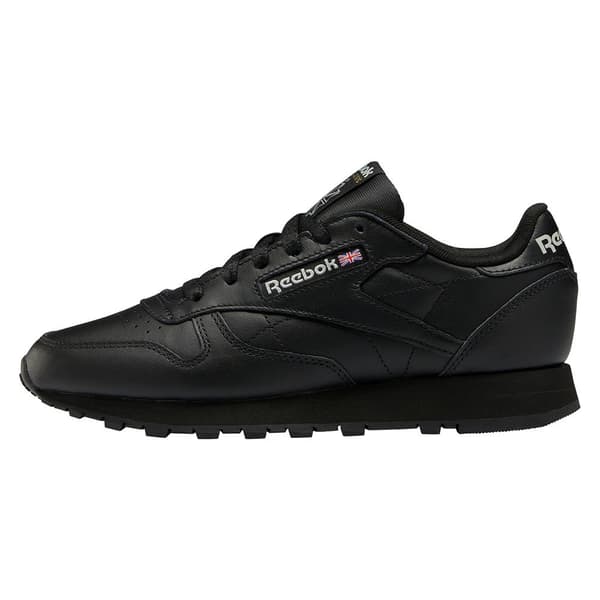 Reebok Classics Utbildare Leather Svart EU 39 Kvinna